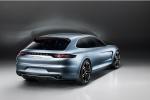 Porsche Panamera Sport Turismo Concept 2012 года
